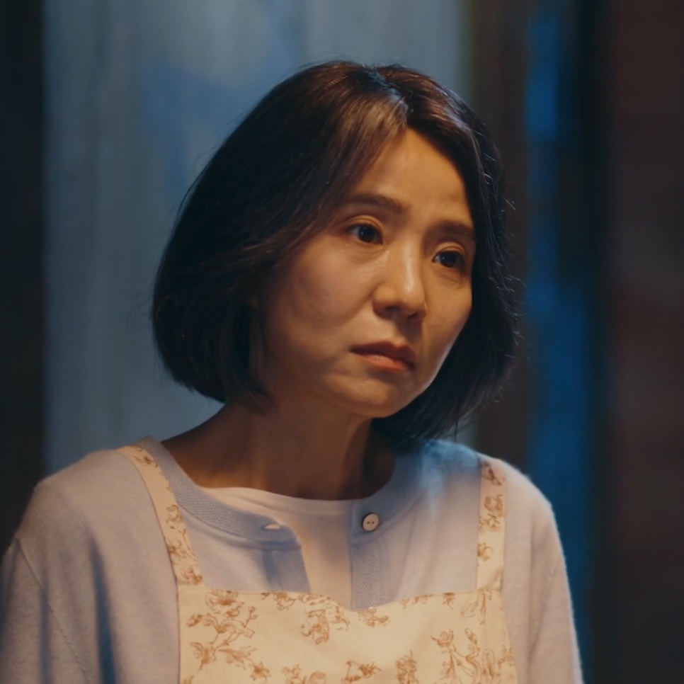 Quem é a Bae Yoon-ok de A Bona Fide Killer? Por que ela vive perto da Yu Bo-na?