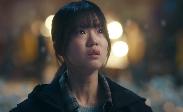 Do Young-seo em A Bona Fide Killer
