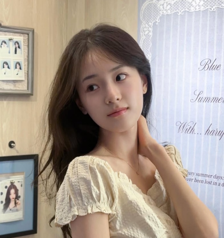 Retrato de Park Seo-kyung