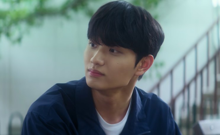 Cheon Sang-hak em cena
