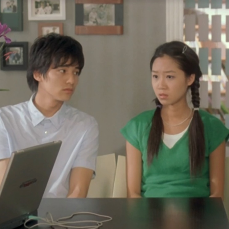 Gong Hyo-jin em Guns & Talks: a cliente que virou assassina