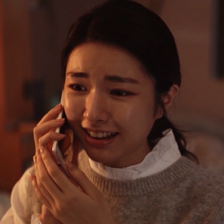 A estreia da Ha Young foi Doctor Prisoner — e ela fazia a irmã do protagonista