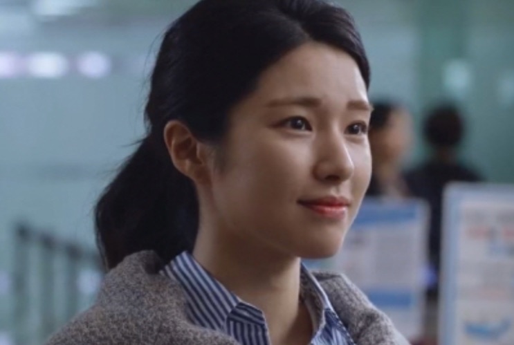 Na Yi-hyeon em cena de Doctor Prisoner