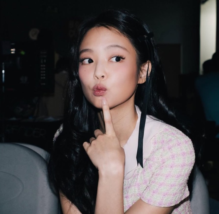 Jennie recentemente