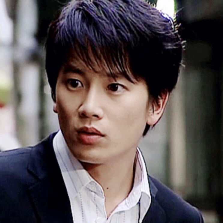 Ji Sung jovem, no início da carreira