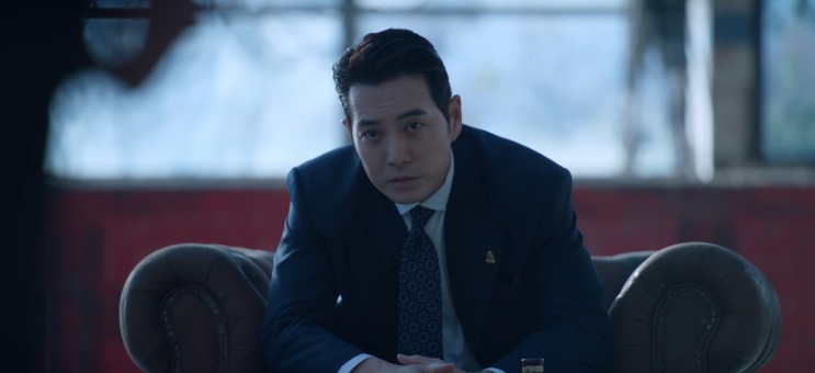 Minji enfrenta Hye-ri