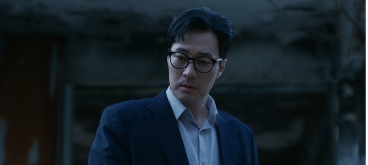 So Ji-sub em Agent Kim Reactivated
