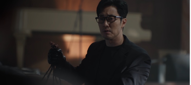 So Ji-sub em Agent Kim Reactivated