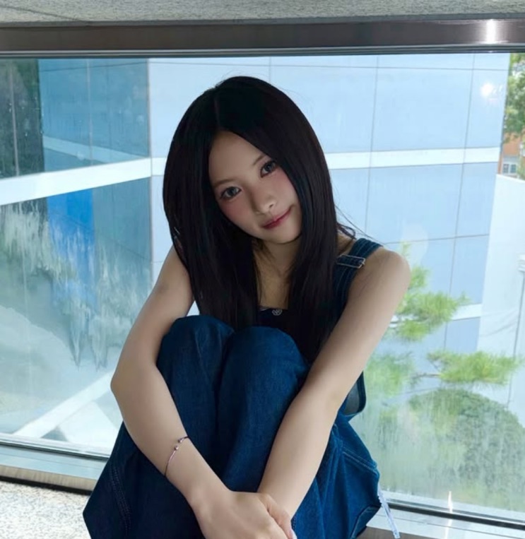 Riv como embaixadora de Suwon