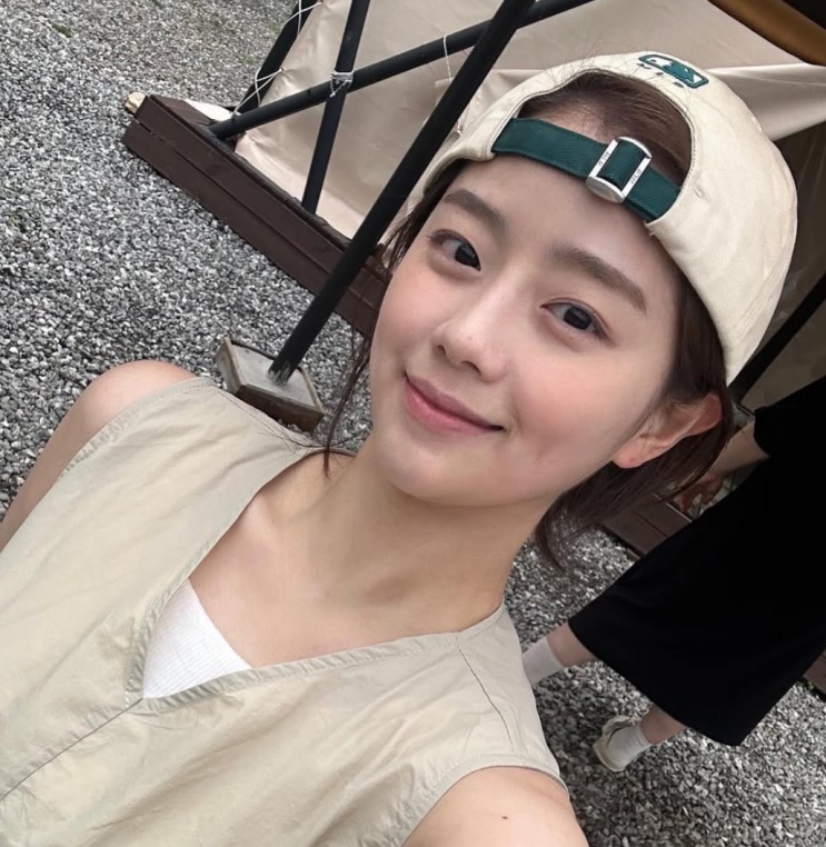 Chae Seo-an na vida real