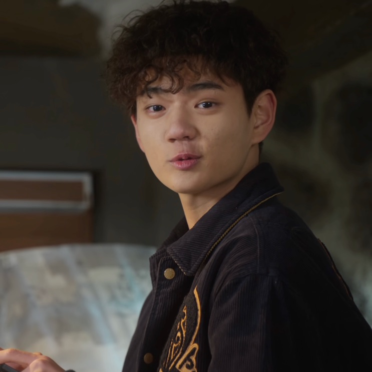 Kim Kang-hoon em When Life Gives You Tangerines