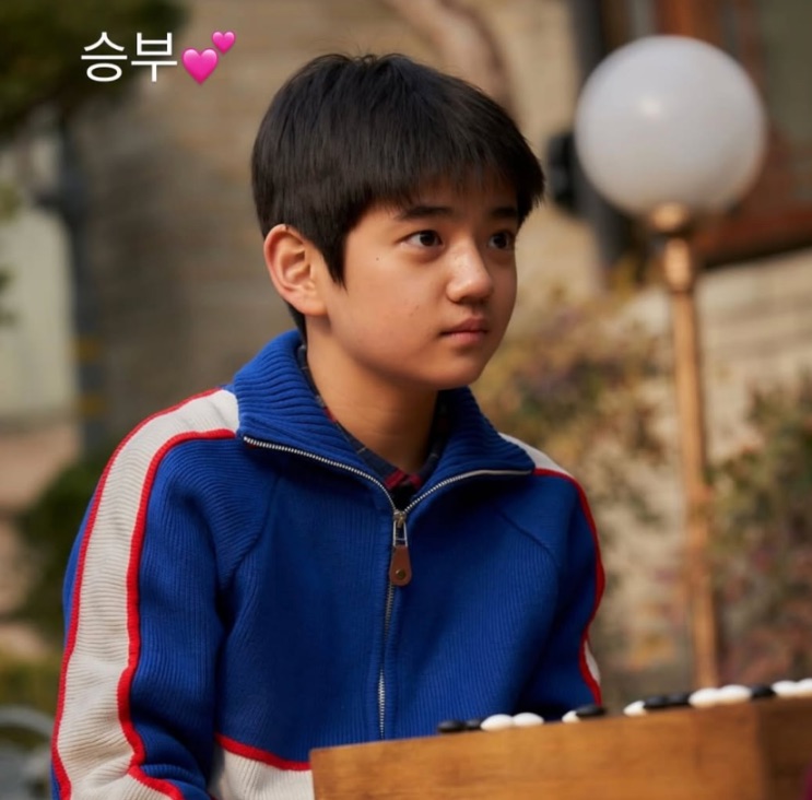Kim Kang-hoon recentemente