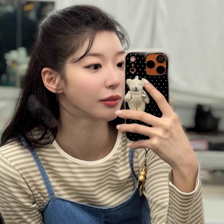 A mãe do Min-jun de The Apartment Job é ex-Miss Coreia?