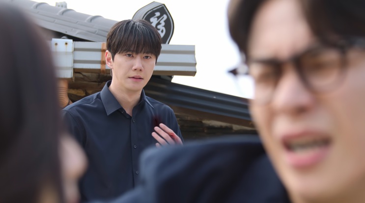 Kaito na briga final de Um Grude de Amor