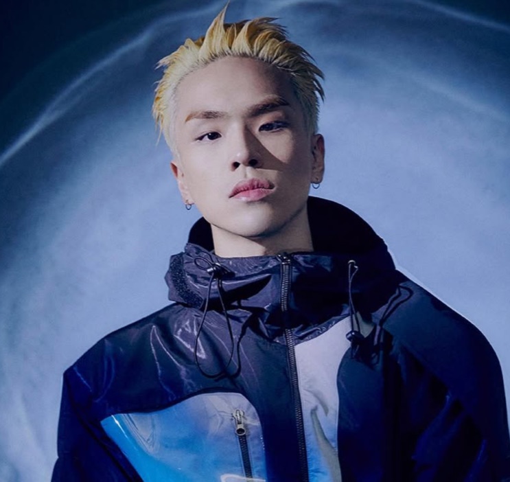O rapper Punchnello em foto de divulgação